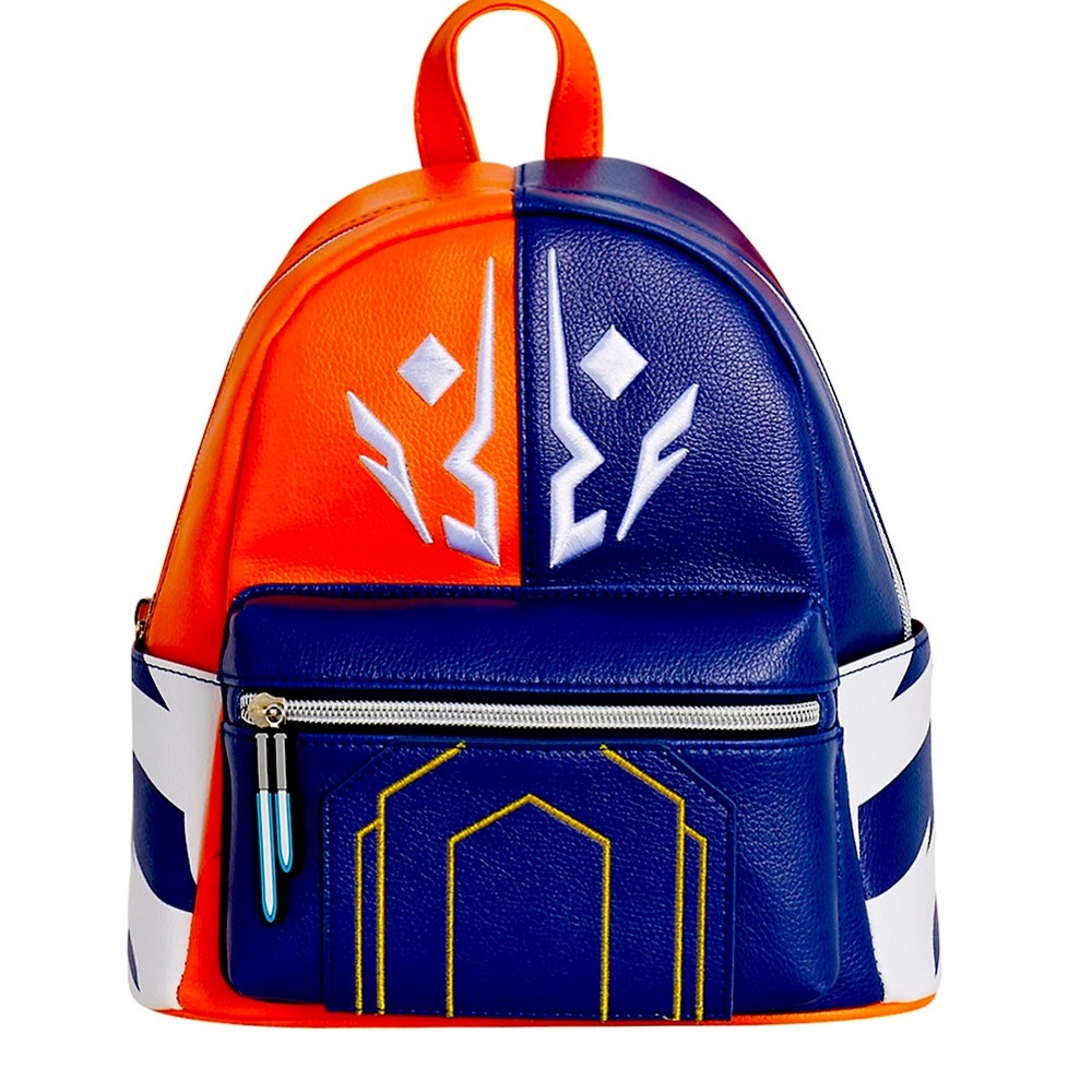 Star Wars Ahsoka Tano Clone Wars backpack Official Star Wars Brand